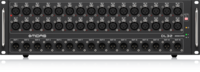 DL32_US1 MIDAS 32 INPUT, 16 OUTPUT STAGE BOX WITH 32 MIDAS MICROPHONE PREAMPLIFIERS, ULTRANET, ADAT INTERFACE